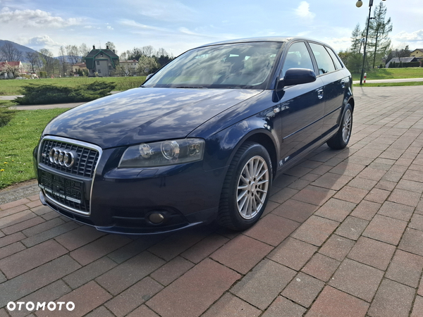 Audi A3 2.0 TDI Ambition