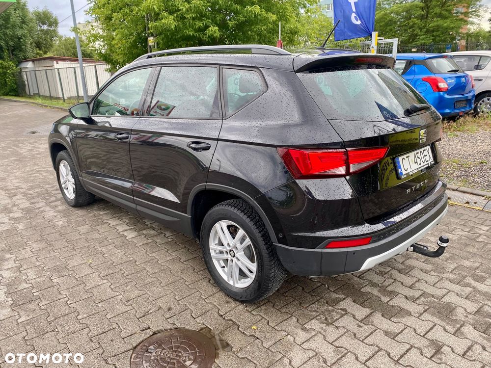 Seat Ateca 1.0 TSI OPF Style - 11