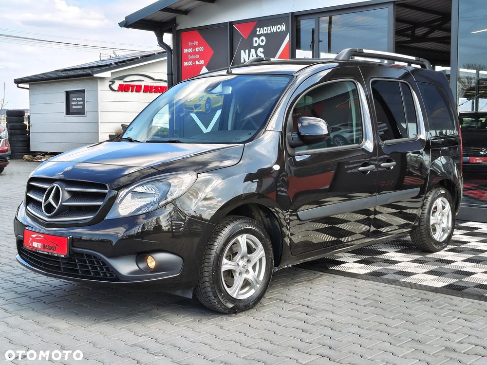 Mercedes-Benz Citan Tourer EDITION lang - 2