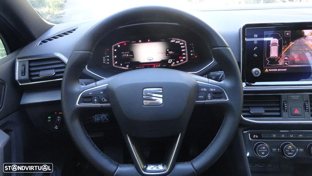 SEAT Tarraco 2.0 TDI Xcellence - 15
