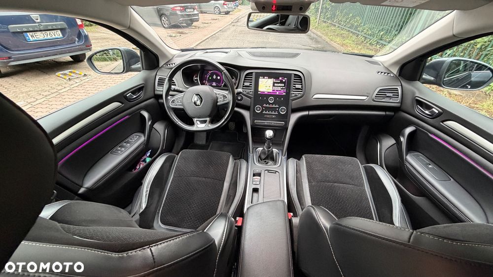 Renault Megane 1.3 TCe FAP Intens - 12