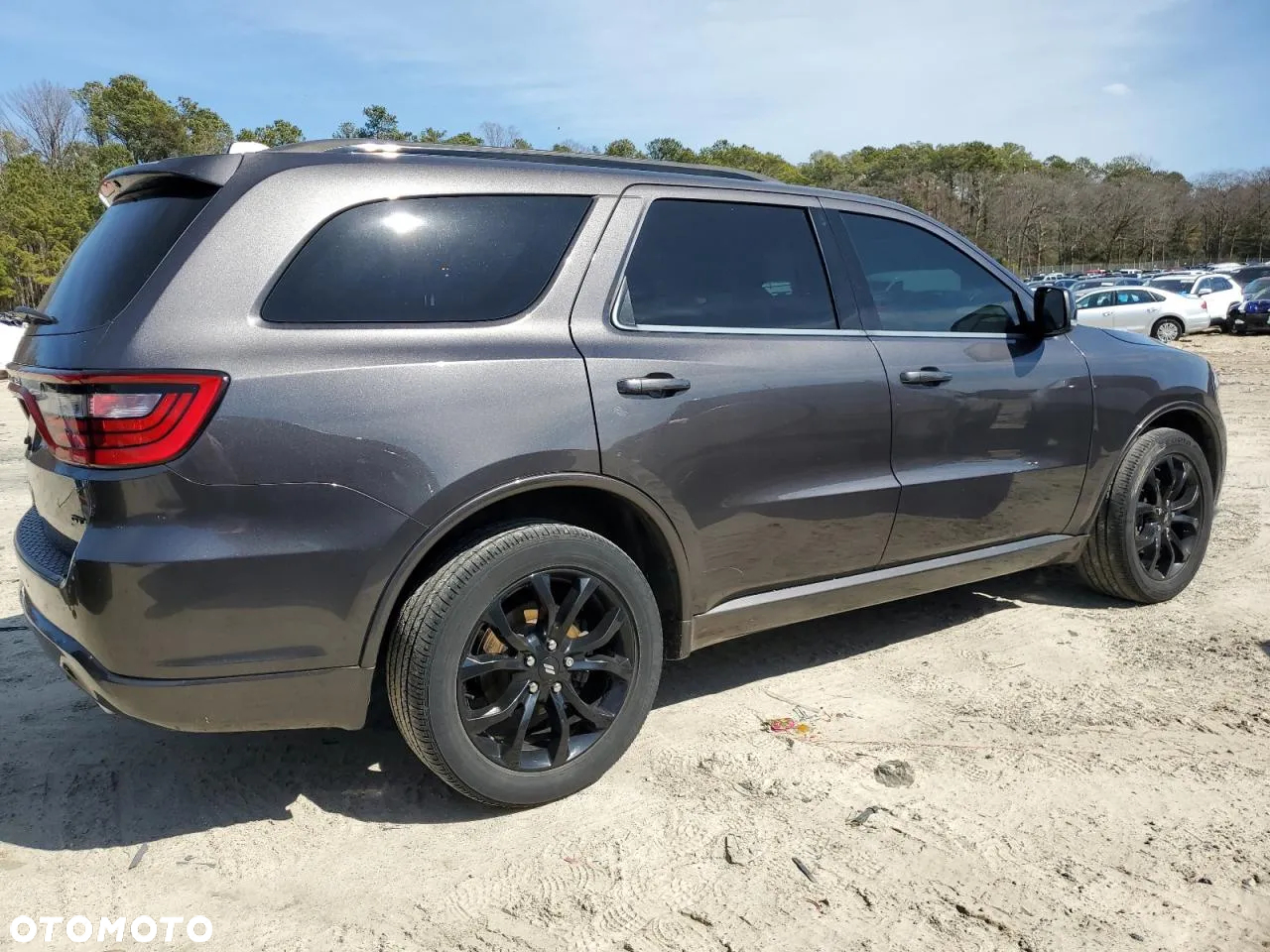 Dodge Durango 3,6 Limited - 4