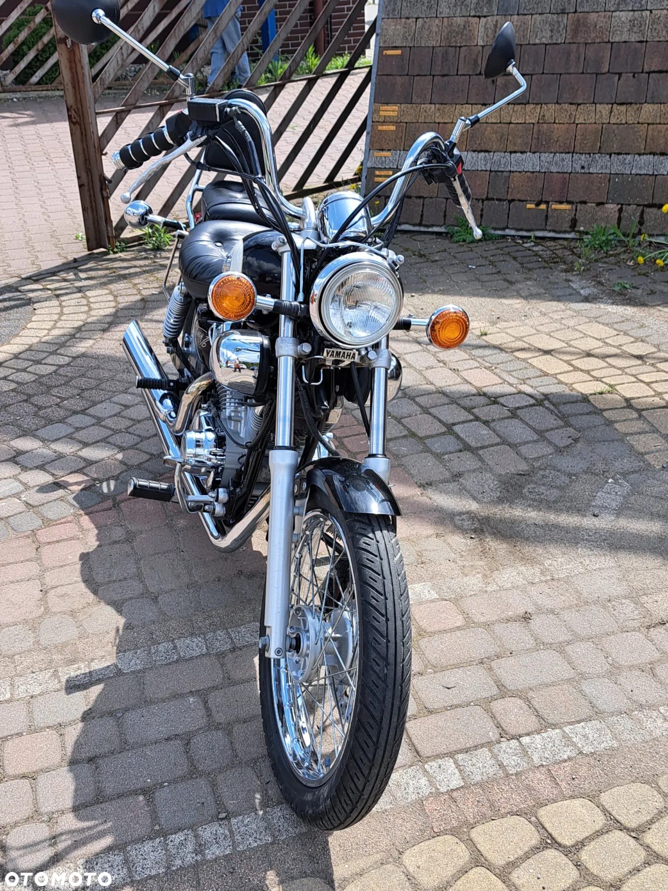 Yamaha Virago - 3