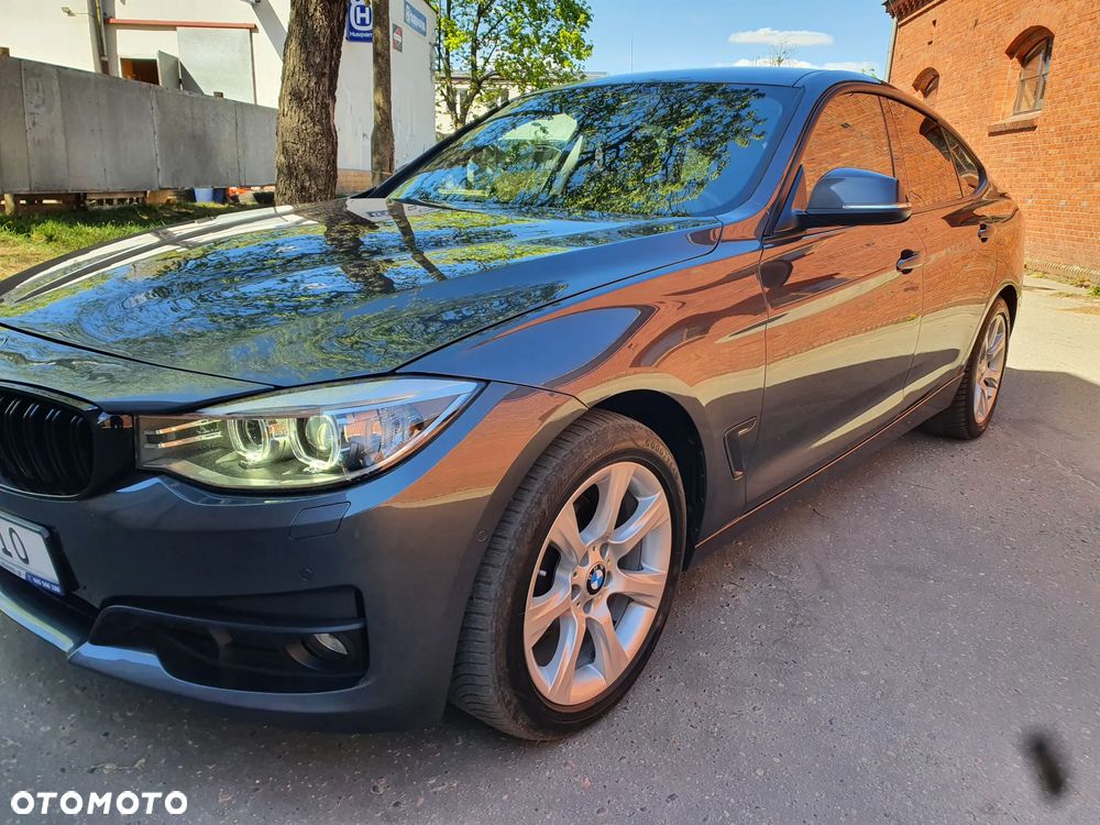 BMW 3GT 320d Sport-Aut Modern Line - 9