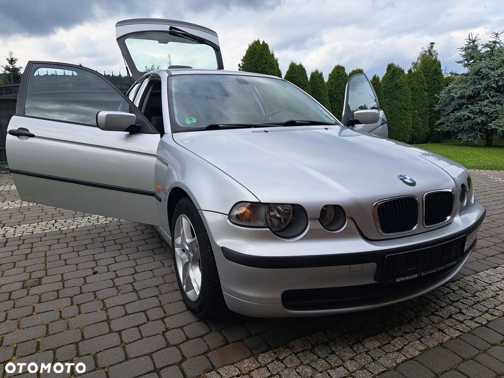 BMW Seria 3 316ti - 16