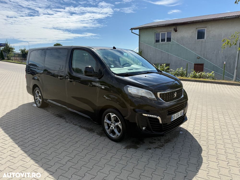 Peugeot Traveller L2 2.0 EAT8 Business VIP - 2