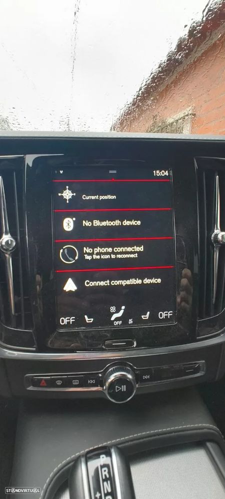 Volvo V90 2.0 D4 R-Design Geartronic - 6