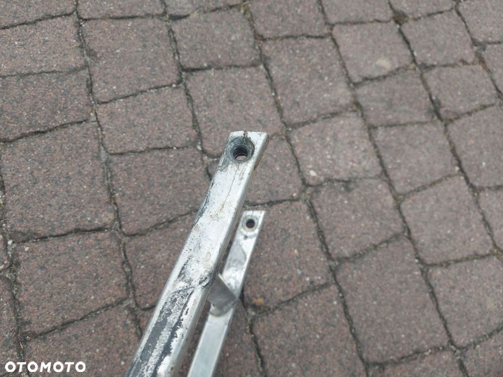 KTM EXC SX 525 450 400 250 RFS 4T STELAŻ TYŁ SUBFRAME RAMA POMOCNICZA POLIFT - 7