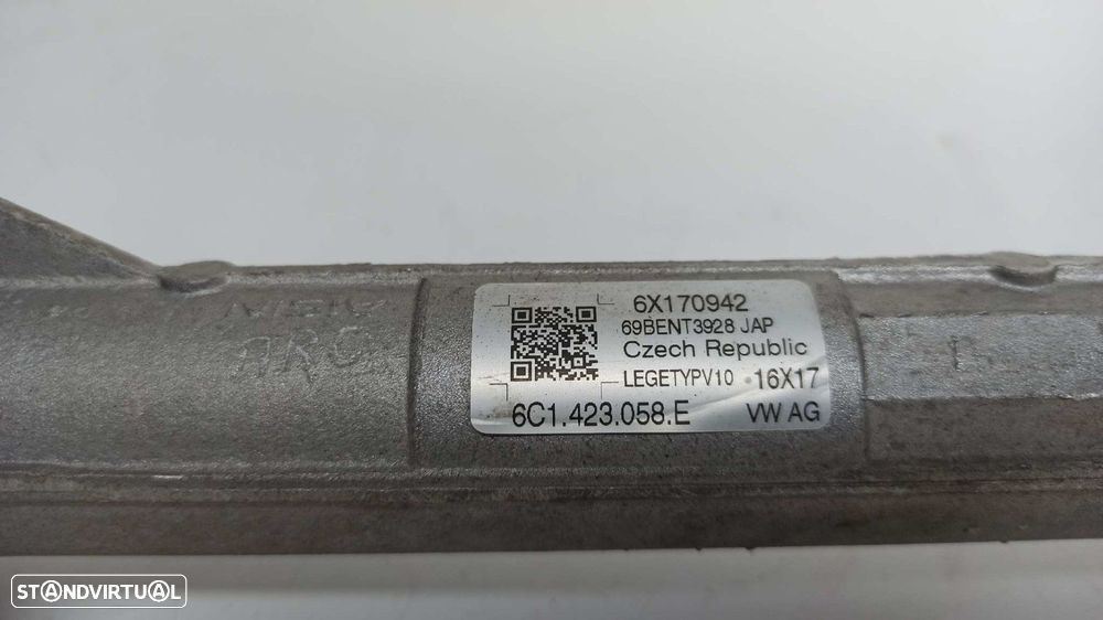 CREMALHEIRA DE DIREÇÃO SEAT IBIZA SC (6P5) STYLE CONNECT - 2