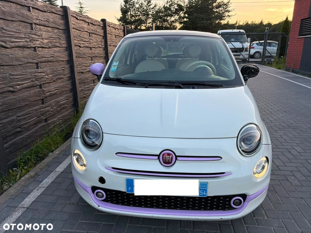 Fiat 500 1.2 8V Collezione - 22