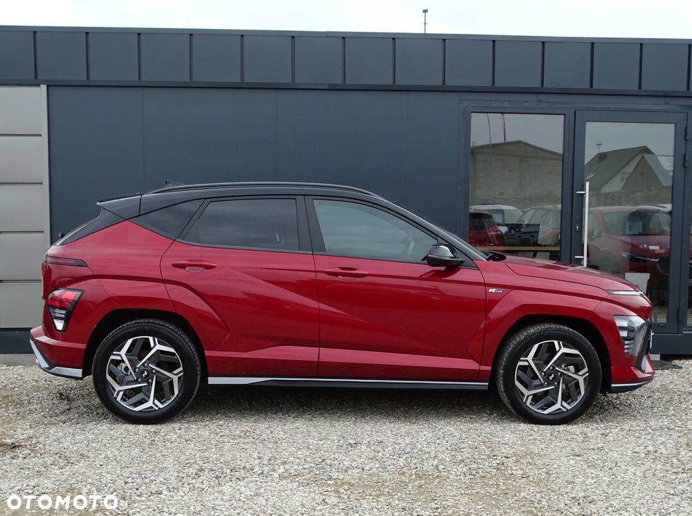 Hyundai Kona 1.6 GDI Hybrid N Line DCT - 6