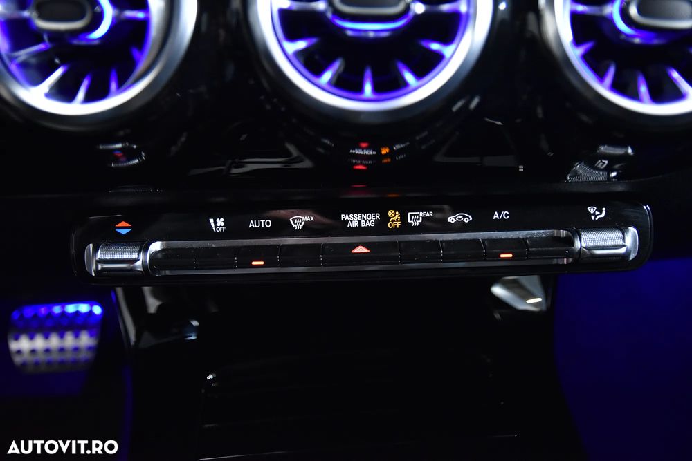 Mercedes-Benz CLA 35 AMG MHEV 4MATIC Coupe - 20