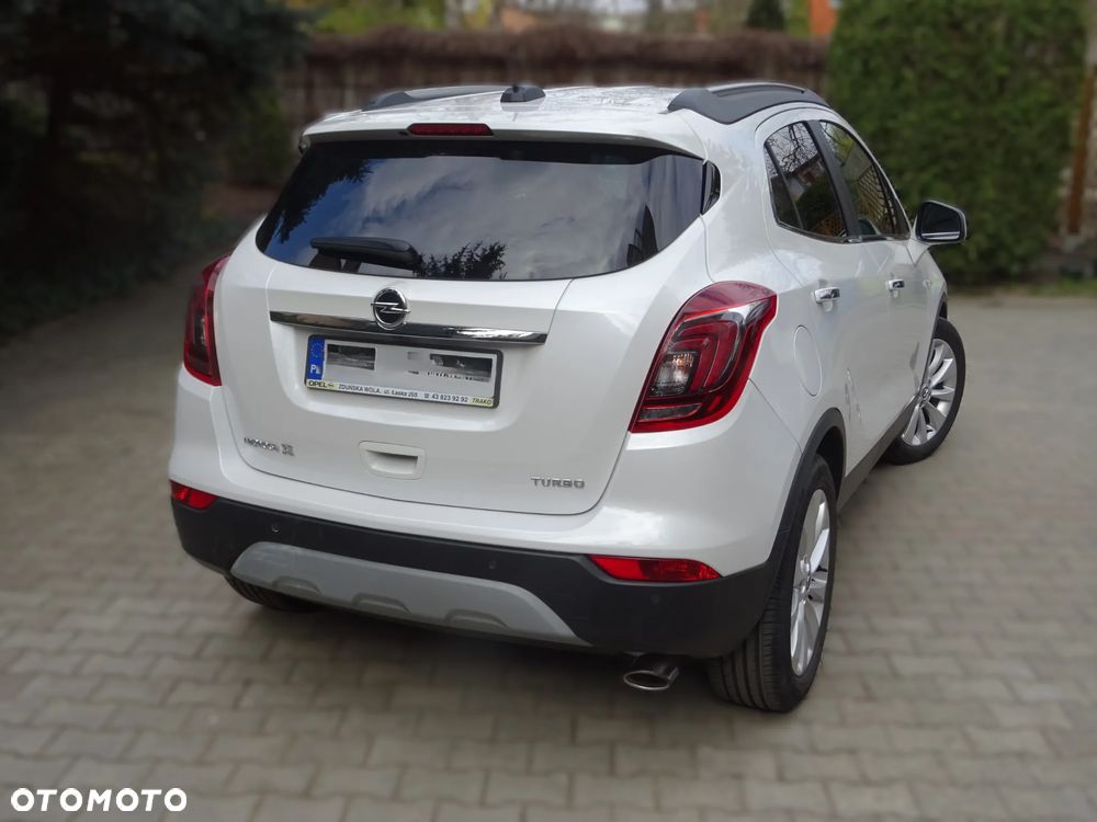 Opel Mokka X - 8