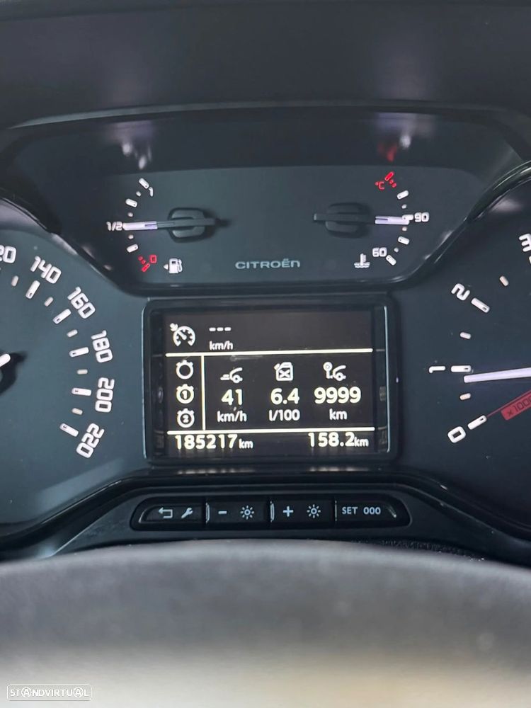 Citroën Berlingo - 16