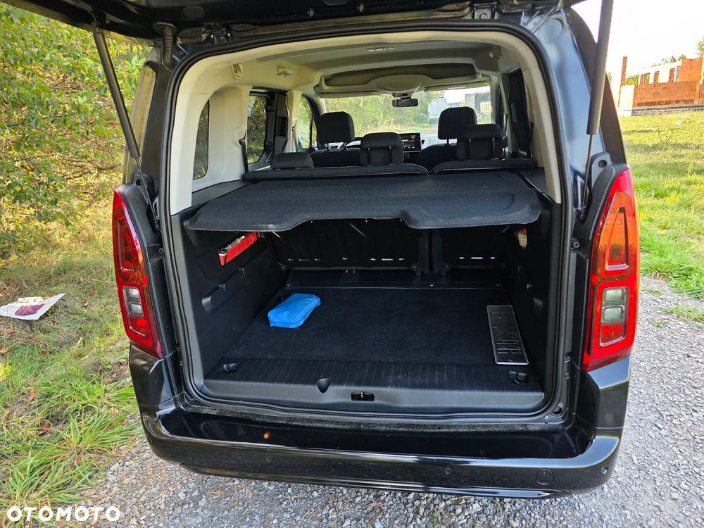 Opel Combo L 1.5 BlueHDi S&S - 31