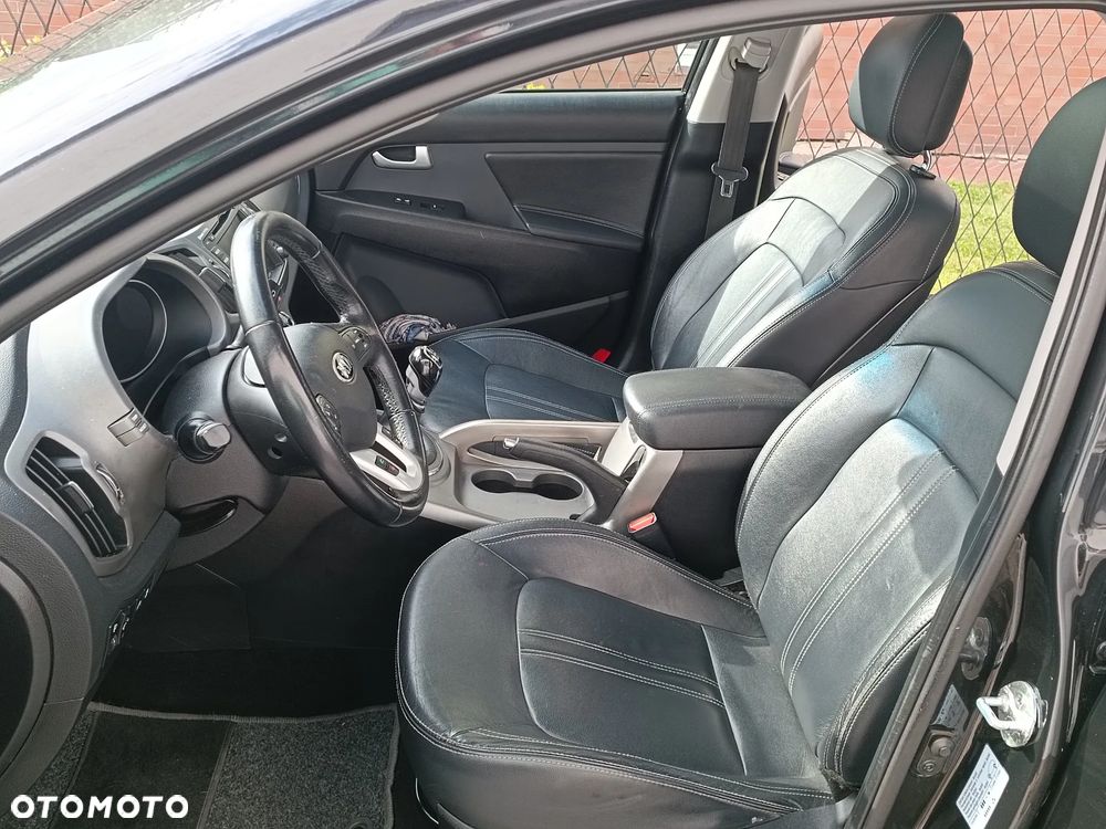 Kia Sportage 1.7 CRDI Business Line 2WD - 9