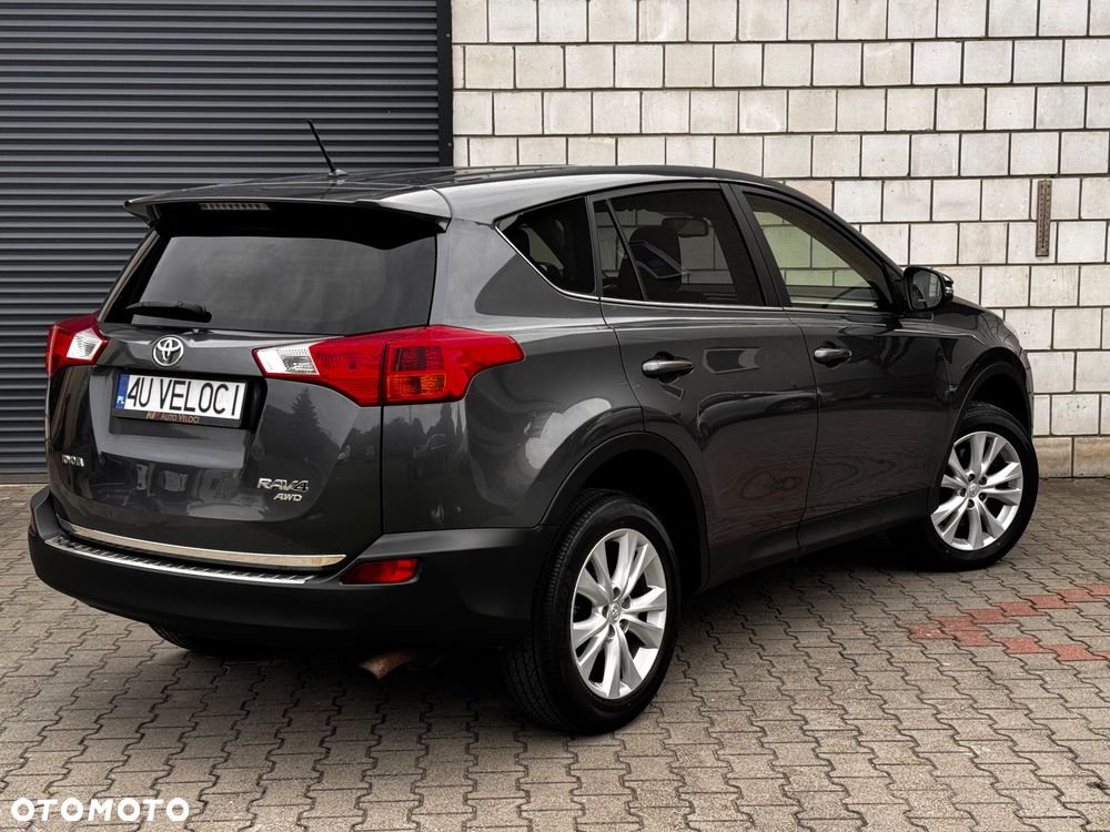 Toyota RAV4 2.0 Premium - 22
