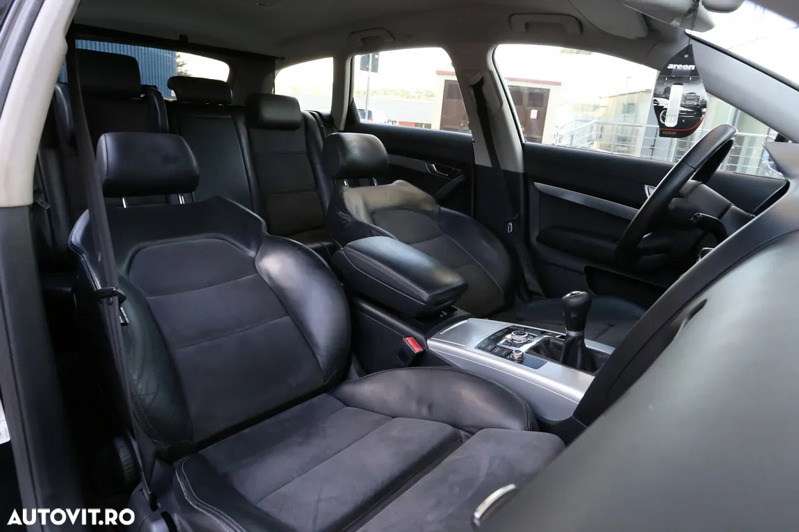 Audi A6 2.7 TDI DPF Avant - 20