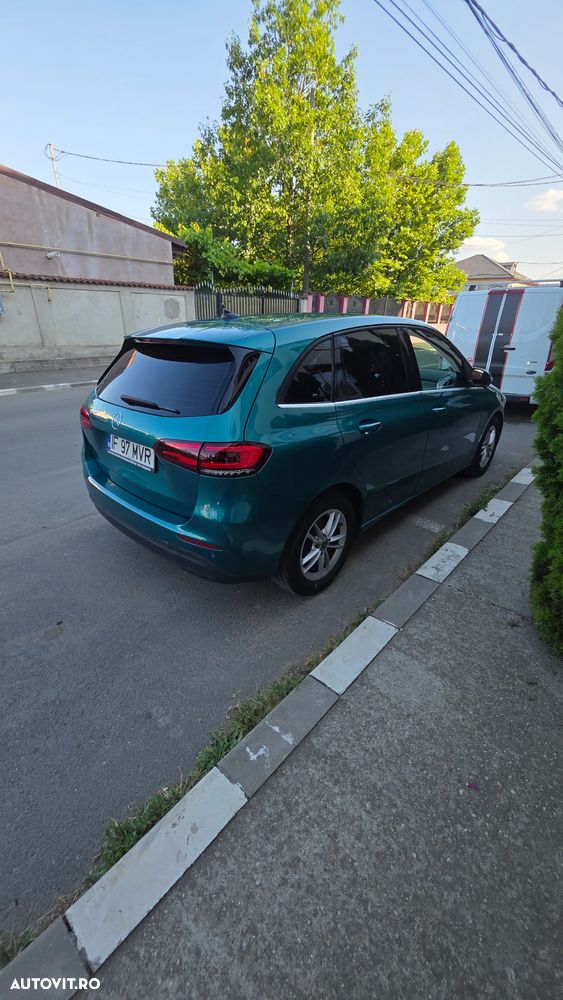 Mercedes-Benz B 180 - 3