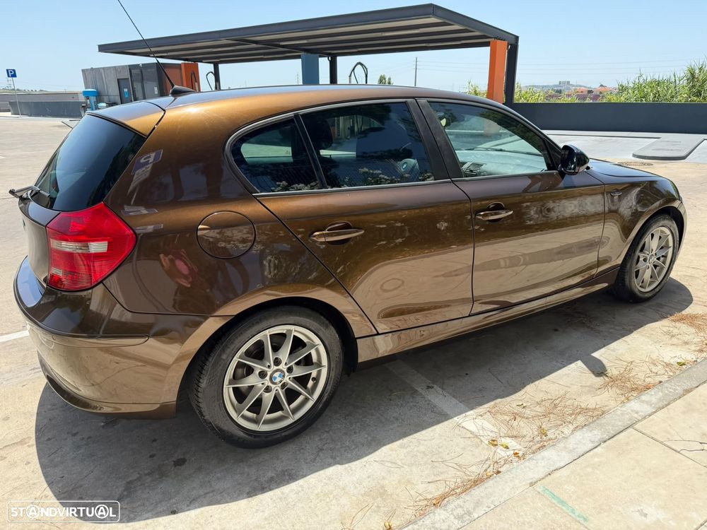 BMW 116 d - 6