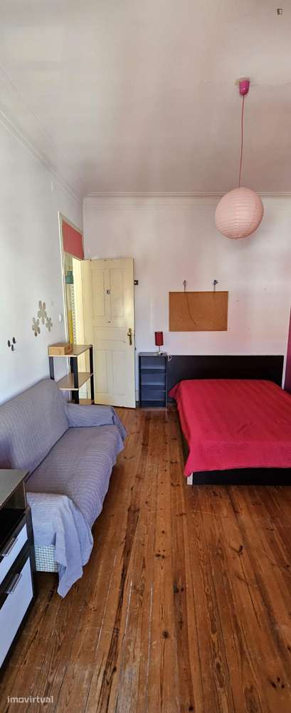 Quarto - localizado em São Jerónimo Coimbra - Grande imagem: 2/26
