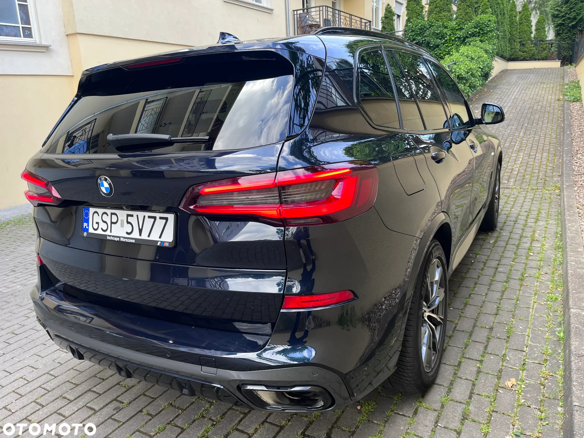 BMW X5 xDrive25d - 4