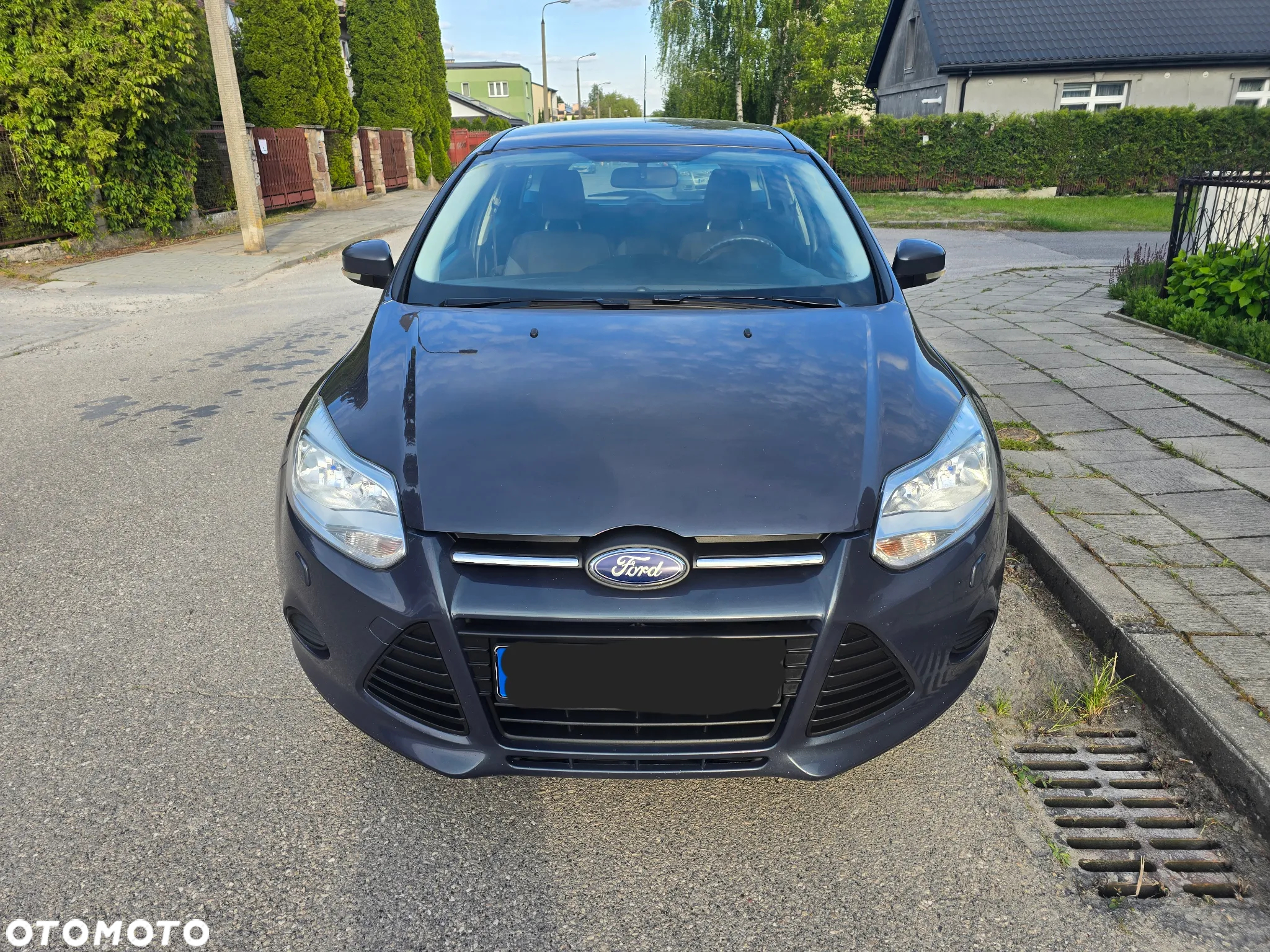 Ford Focus 1.6 FF Ambiente - 27