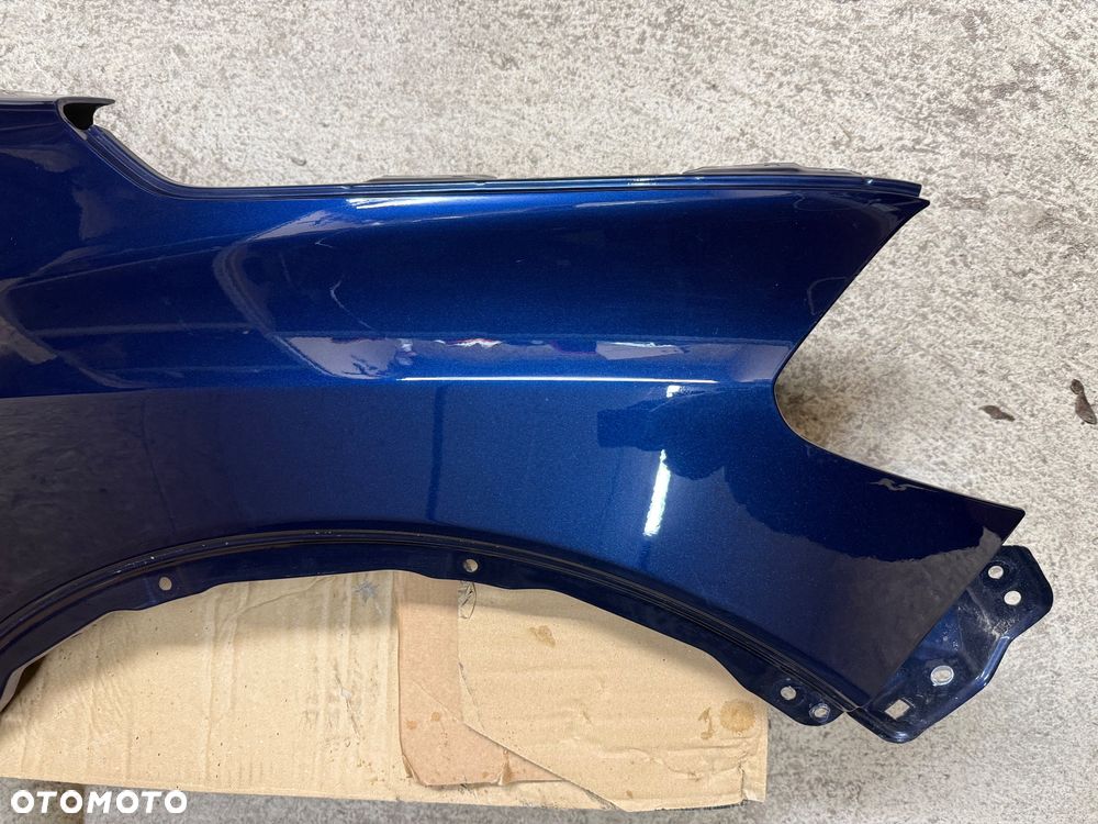 BŁOTNIK PRZÓD PRAWY PRZEDNI PRAWY SUZUKI SX4 S-CROSS LIFT GRANATOWY METALIK - 15