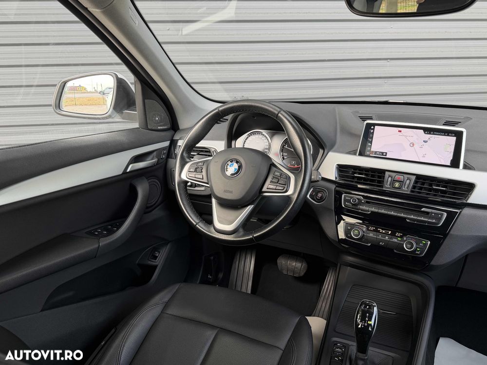 BMW X1 sDrive18d Aut. Advantage - 9