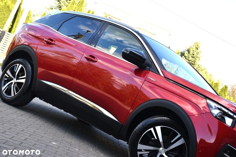 Peugeot 3008 1.5 BlueHDi GT S&S - 38