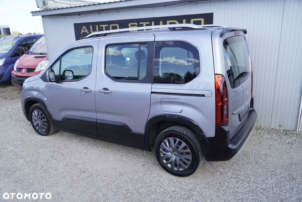 Peugeot Rifter PureTech 110 L1 Allure - 3