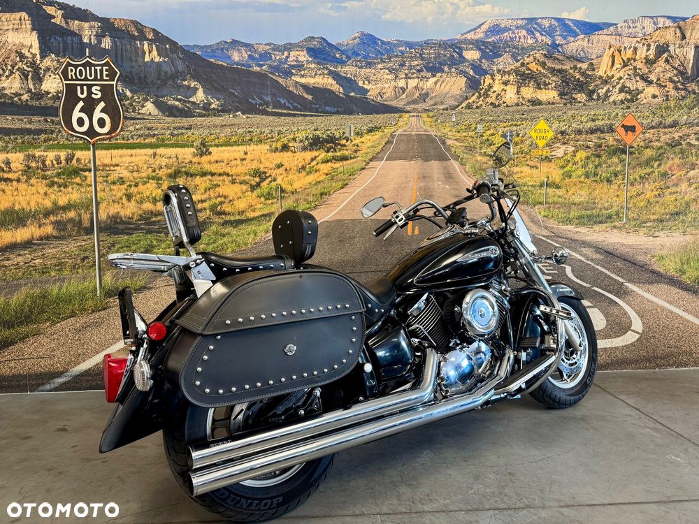 Yamaha Drag Star - 3