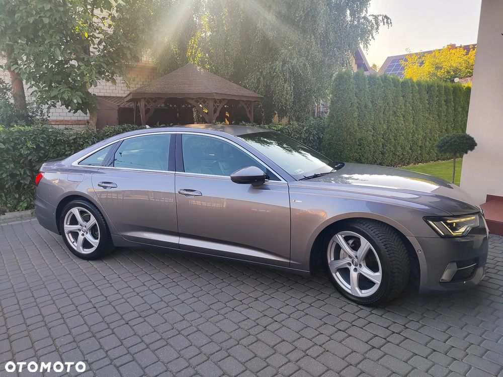 Audi A6 Limousine 40 TDI mHEV Quattro Sport S tronic - 11
