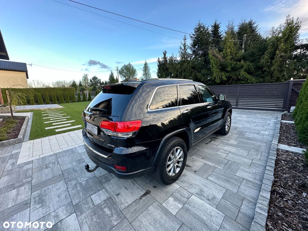 Jeep Grand Cherokee 3.0 CRD Limited - 5