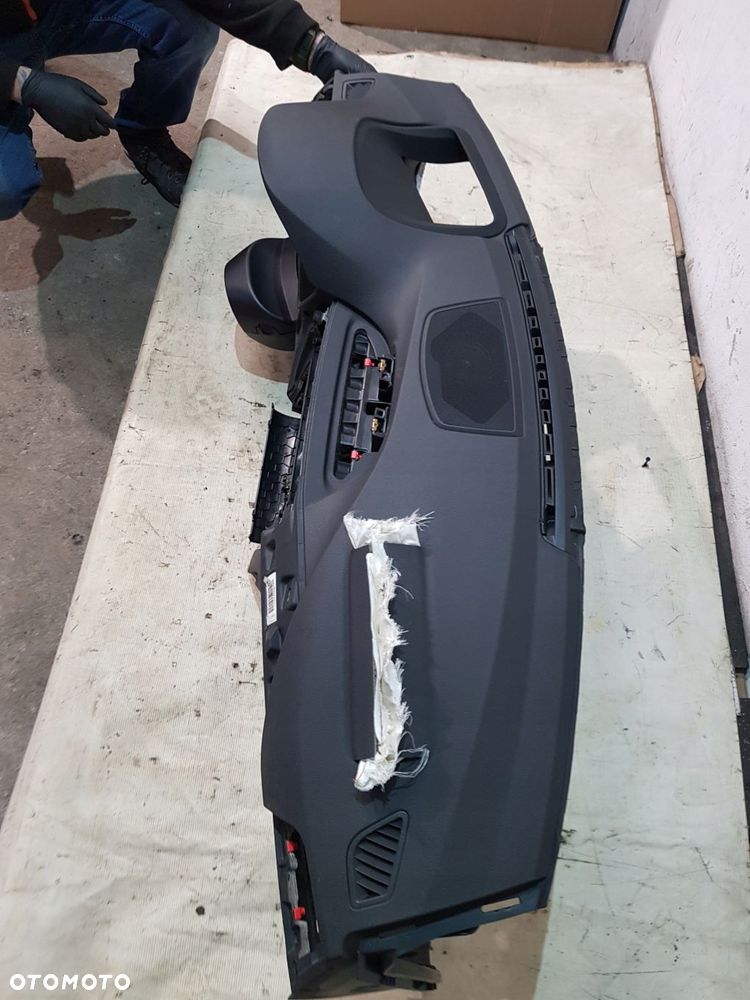 deska rozdzielcza kokpit bmw f30 f31 eur pod head-up - 5
