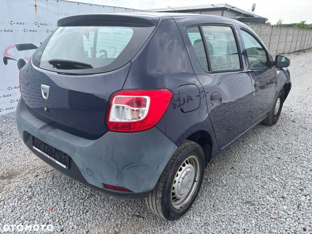 Dacia Sandero 1.2 16V 75 Essentiel - 3