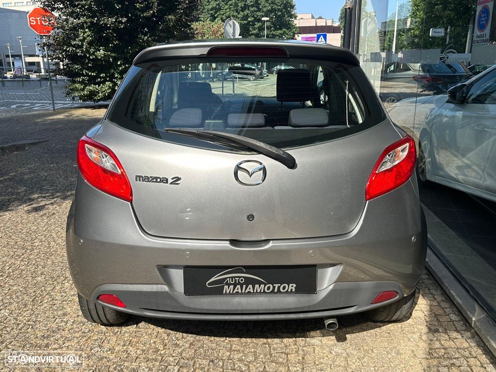 Mazda 2 1.3 MZR Comfort - 12