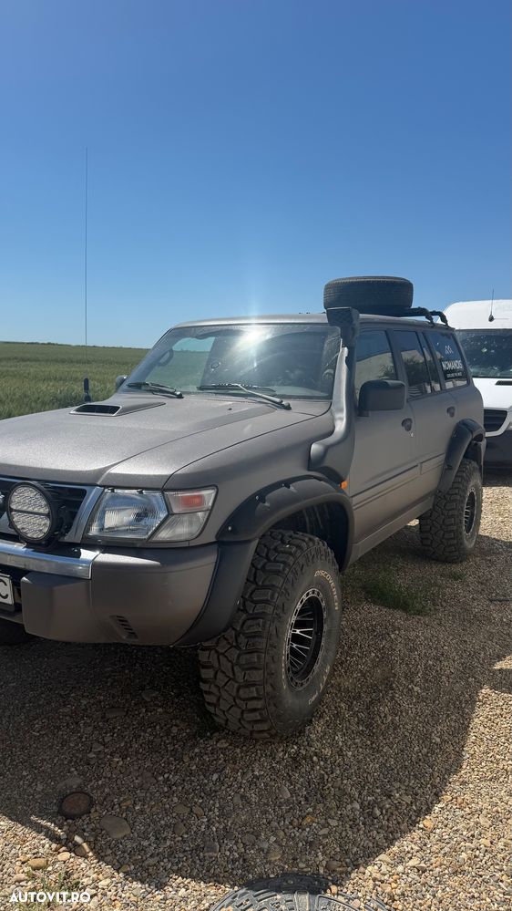 Nissan Patrol GR 3.0 TDI Luxury - 5