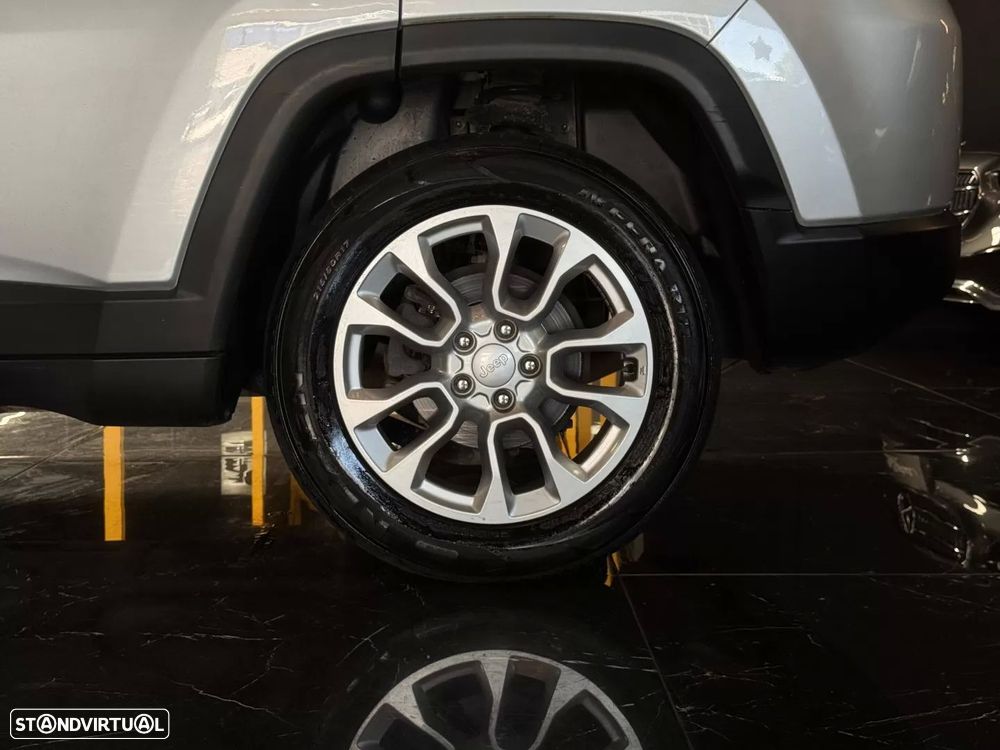 Jeep Compass 1.3 T Longitude - 11