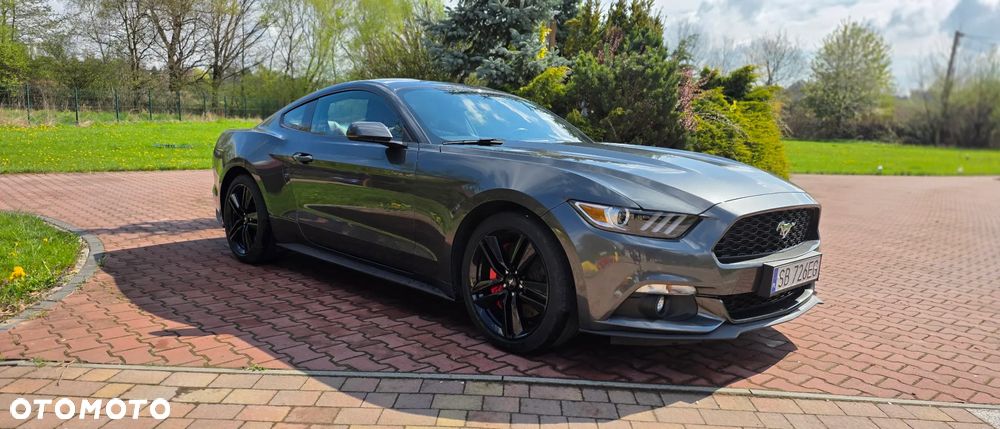 Ford Mustang 2.3 EcoBoost - 23