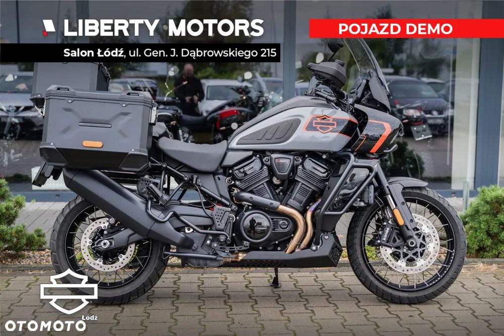 Harley-Davidson Pan America