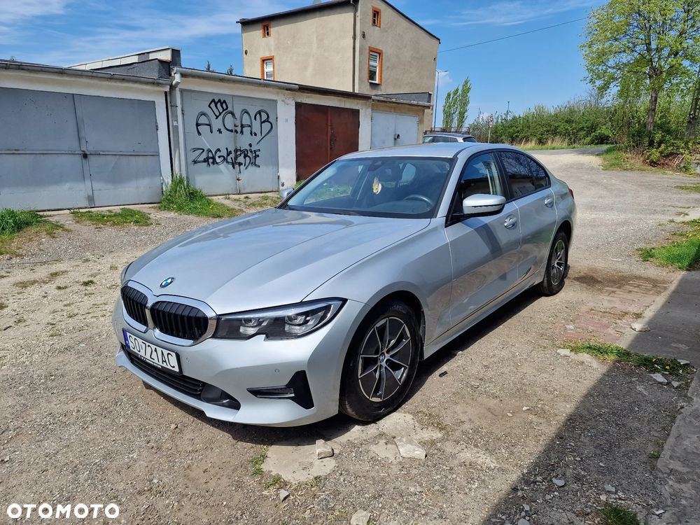 BMW Seria 3 316d MHEV Advantage - 2