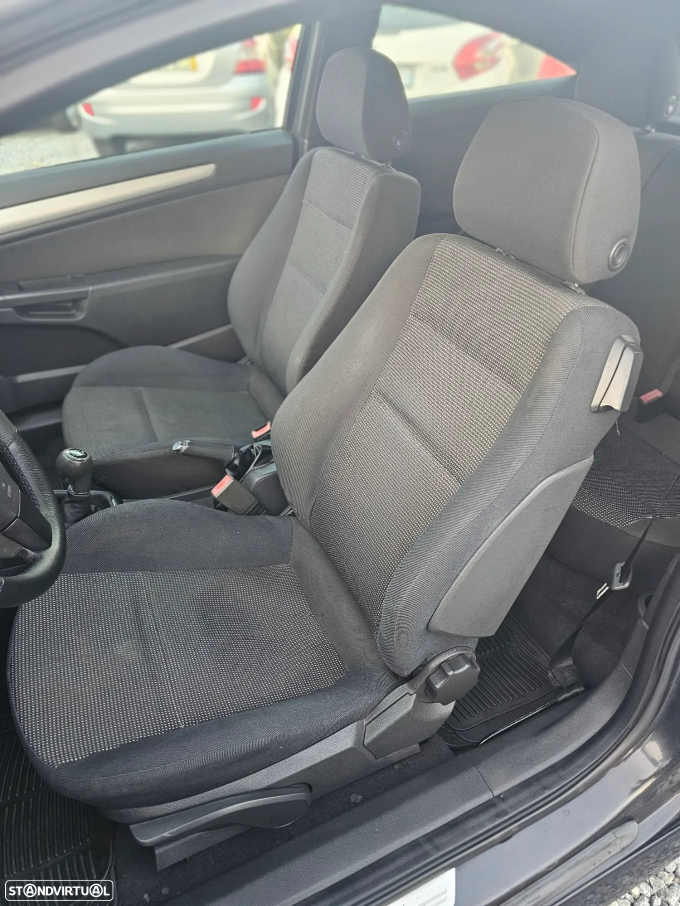 Opel Astra 1.7 CDTi Enjoy - 15