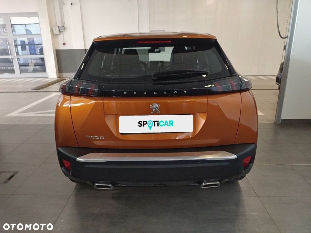 Peugeot 2008 1.2 PureTech Active Pack S&S EAT8 - 5