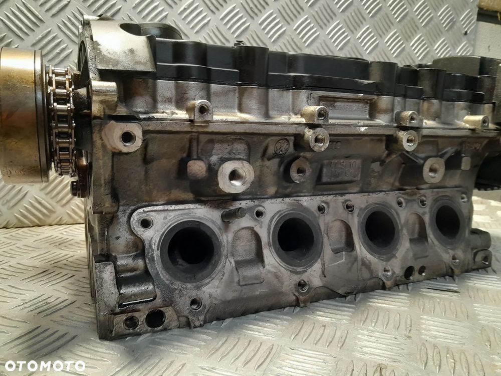 AUDI A4 B6 GŁOWICA SILNIKA 2.0 FSI 06D103373AL - 10