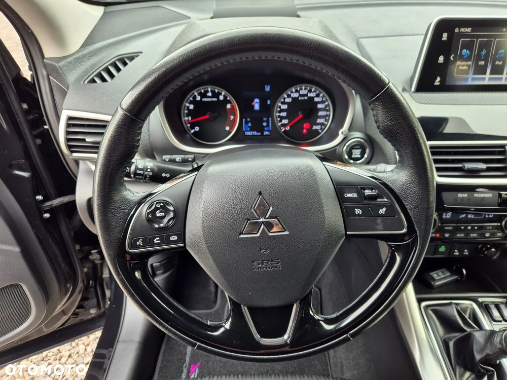 Mitsubishi Eclipse Cross 1.5 T-MIVEC ClearTec 2WD Diamant Edition Plus - 25