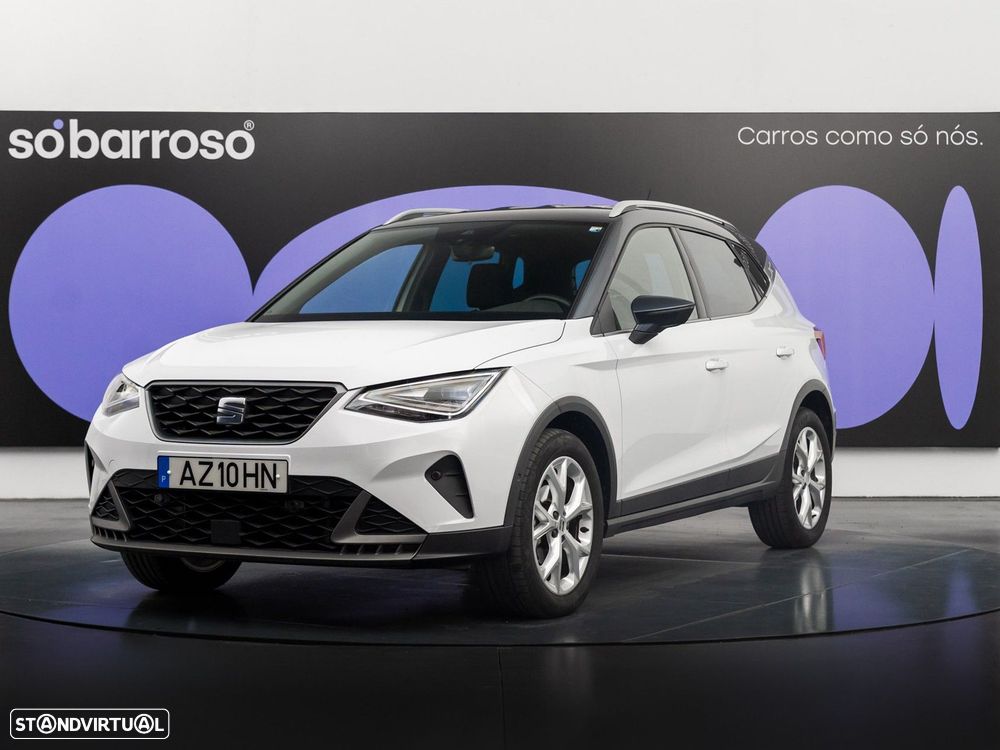 SEAT Arona 1.0 TSI FR - 2