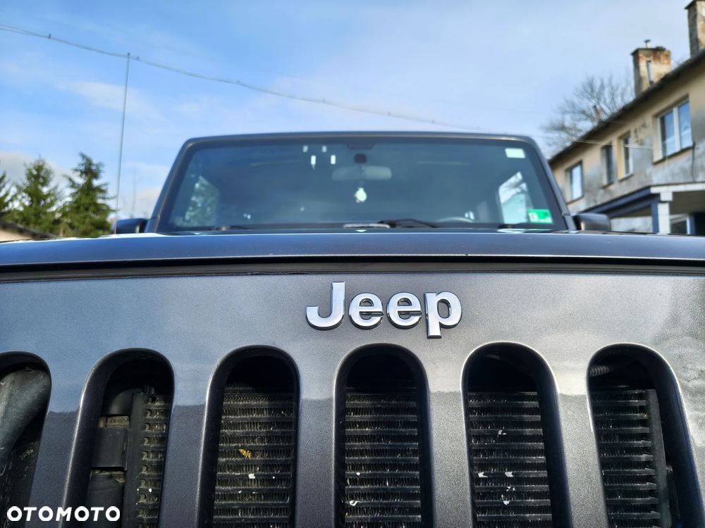 Jeep Wrangler Unlimited 3.6 Automatik X - 9