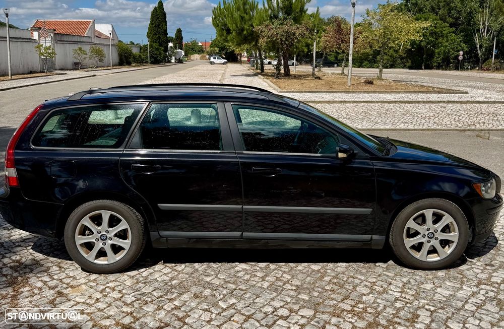 Volvo V50 - 5