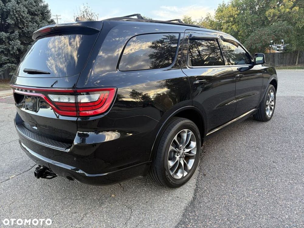Dodge Durango 3,6 Limited - 4